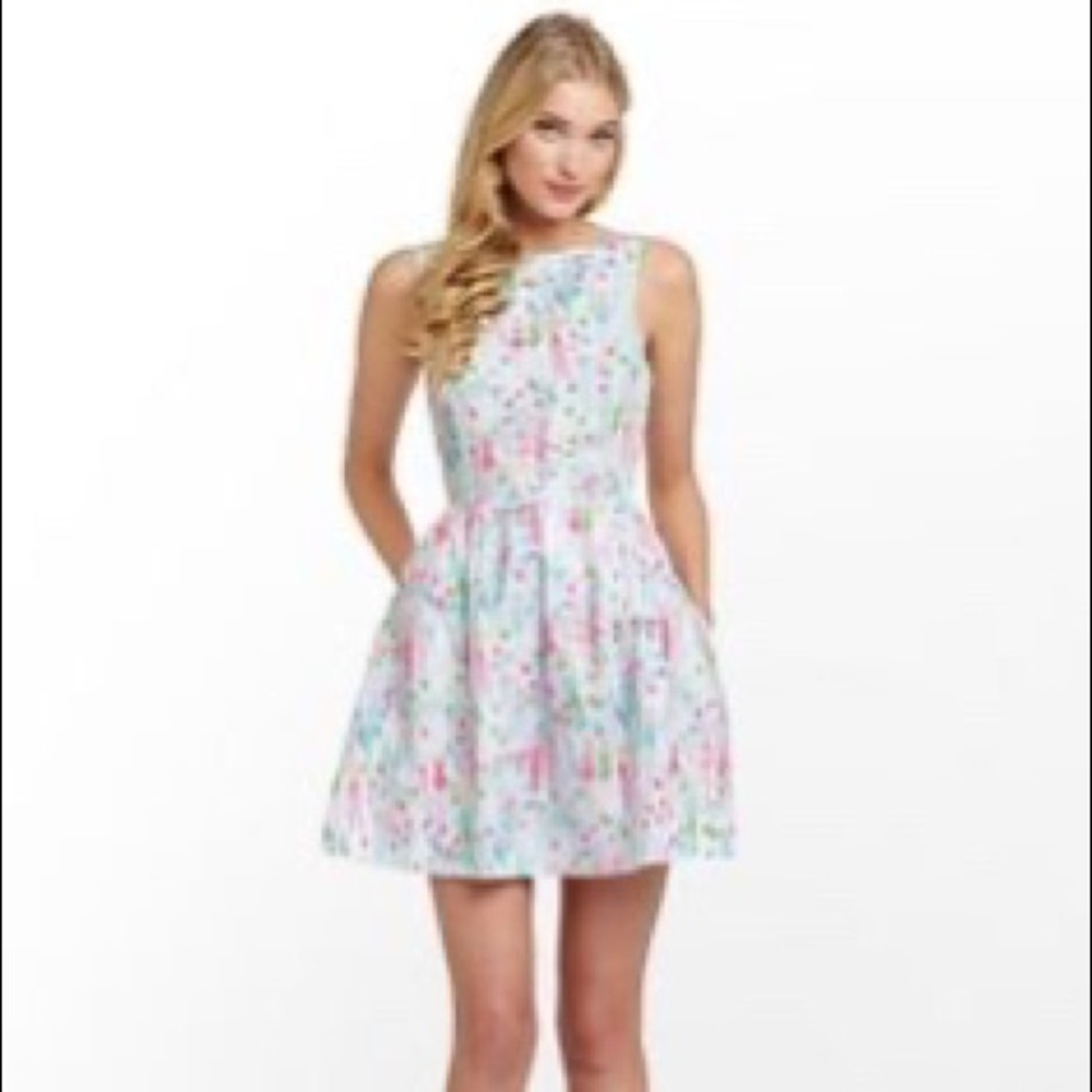 Lilly Pulitzer | Sandrine Dress | Pop